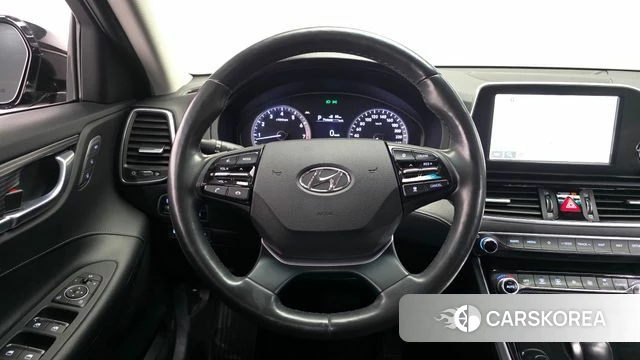 Hyundai Grandeur IG 2019 Черный из Кореи, фото 4