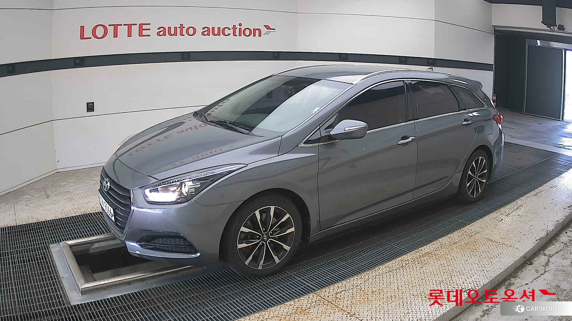 Hyundai i40 2018 Другое из Кореи, фото 4