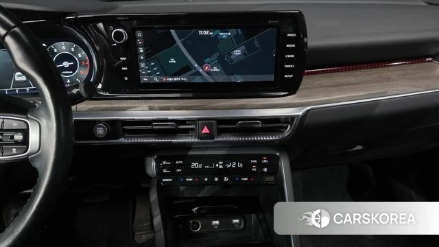 Kia K5 3rd generation 2021 Синий из Кореи, фото 4