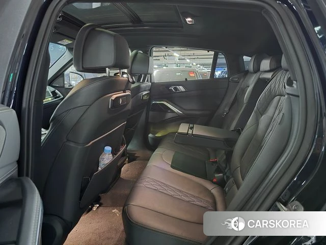 BMW X6 (G06) 2024 Черный из Кореи, фото 4