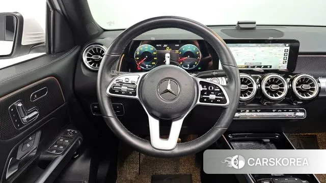 Mercedes-Benz GLB-Class X247 2021 Белый из Кореи, фото 4
