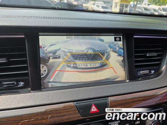 Kia Come New K7 2019 Черный из Кореи, фото 4