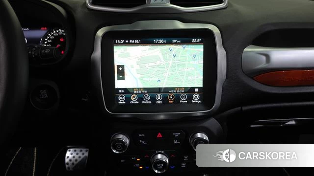 Jeep Renegade 2021 Белый из Кореи, фото 4