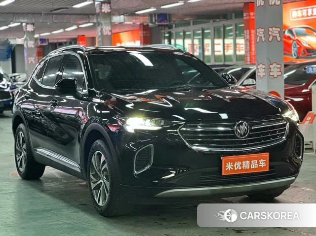 Buick Angkewei 2021 Черный из Китая, фото 4