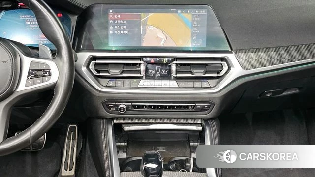 BMW 4 Series (G22) 2021 Белый из Кореи, фото 4