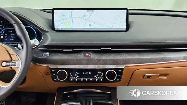 Genesis G80 (RG3) 2022 Белый из Кореи, фото 4