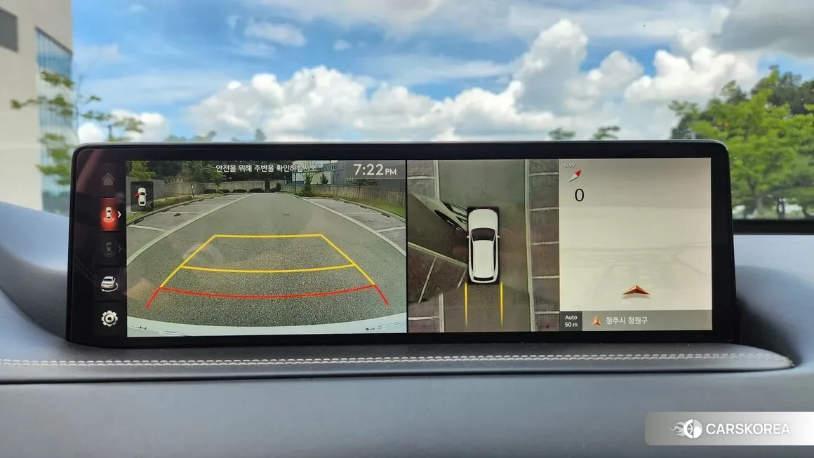 Genesis GV80 2020 Белый из Кореи, фото 4