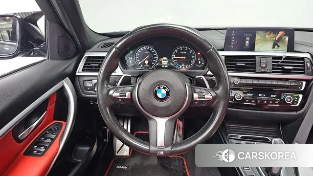 BMW 3 Series (F30) 2018 Серый из Кореи, фото 4