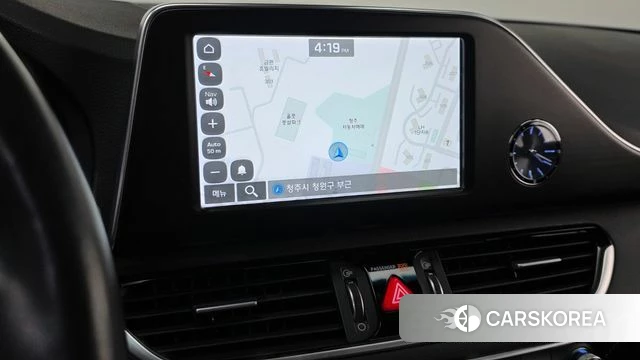 Hyundai Grandeur IG 2019 Белый из Кореи, фото 4