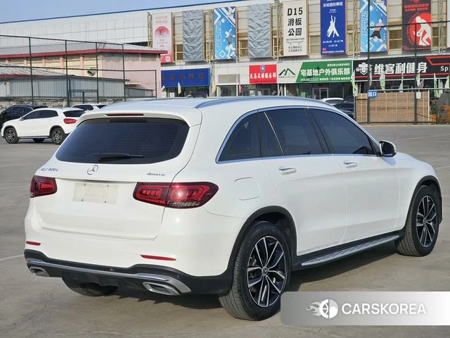 Mercedes-Benz GLC id 4212223 из Китая 4