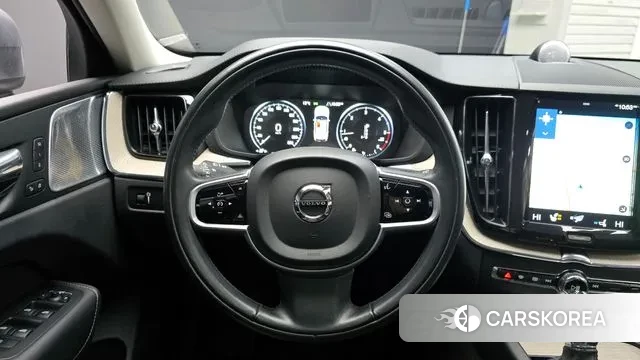 Volvo XC60 second Generation 2019 Серый из Кореи, фото 4