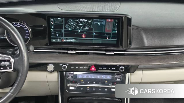 Kia Carnival 4th generation 2021 Черный из Кореи, фото 4