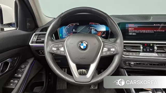 BMW 3 Series (G20) id 3000093 из Кореи 4