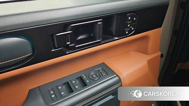 Kia Tasman 2025 Песочный из Кореи, фото 4