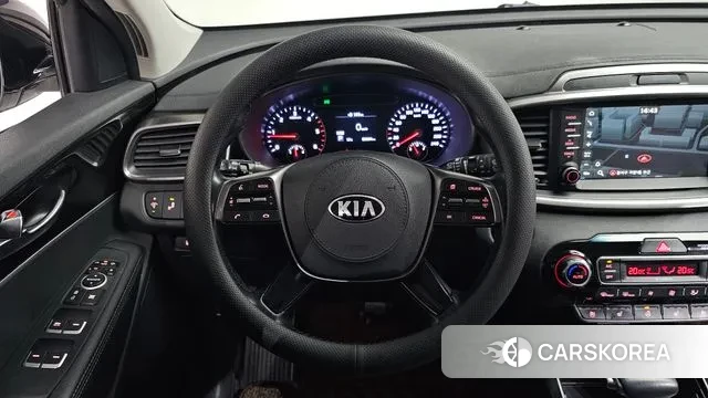 Kia The New Sorento 2018 Белый из Кореи, фото 4