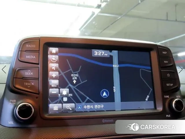 Hyundai Kona 2019 Белый из Кореи, фото 4