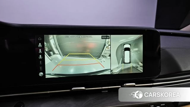 Kia Carnival 4th generation 2021 Черный из Кореи, фото 4