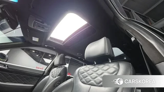 Hyundai Palisade 2021 Синий из Кореи, фото 4