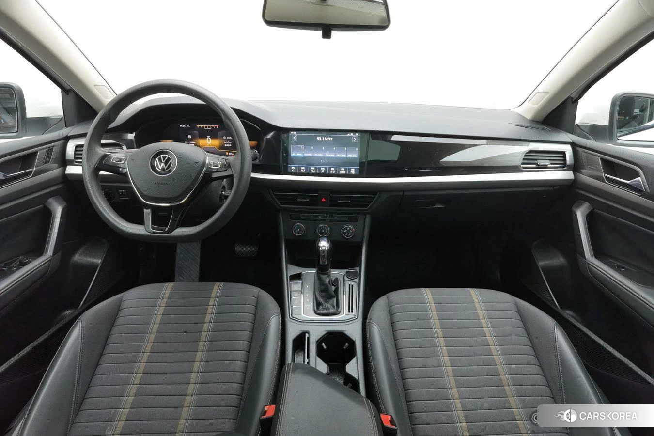 Volkswagen Lavida 2021 Белый из Китая, фото 4