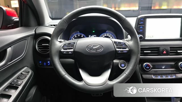 Hyundai Kona 2018 Красный из Кореи, фото 4