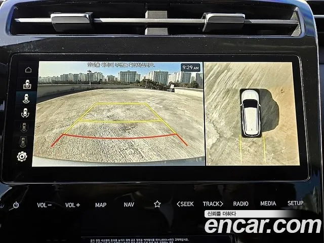 Hyundai Tucson Hybrid (NX4) id 2507772 из Кореи 4