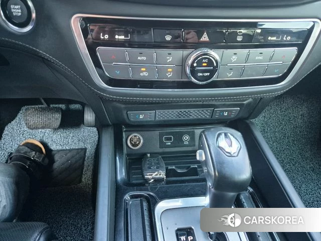 Ssangyong G4 Rexton 2019 Черный из Кореи, фото 4