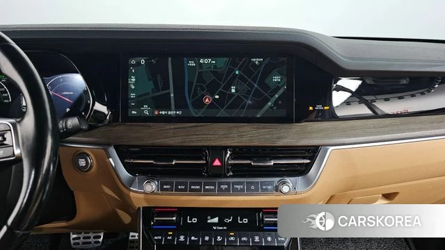 Kia Mohave Master 2021 Коричневый из Кореи, фото 4