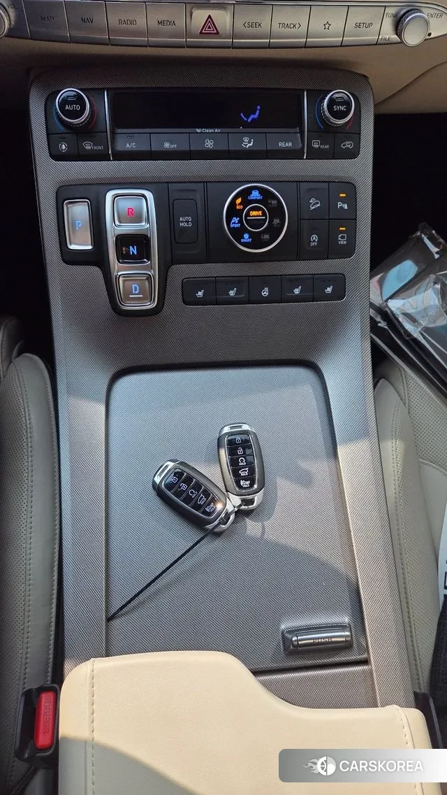 Hyundai Palisade 2022 Белый из Кореи, фото 4