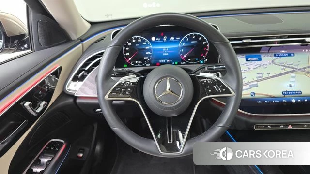 Mercedes-Benz E-Class W214 2025 Коричневый из Кореи, фото 4