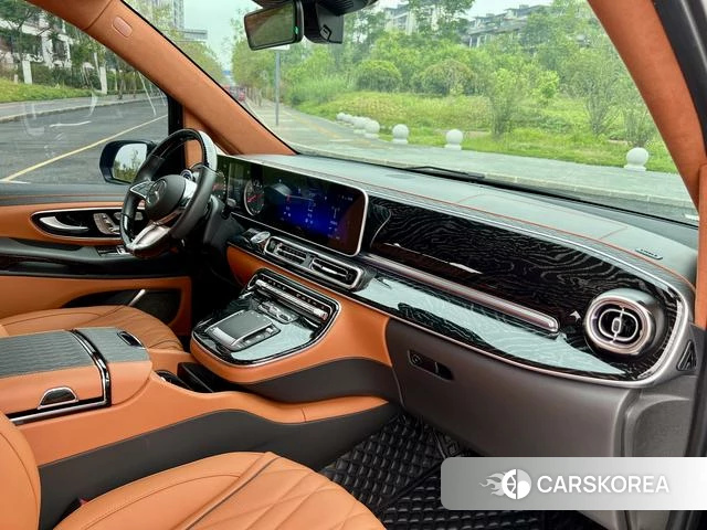 Mercedes-Benz Vito 2025 Черный из Китая, фото 4
