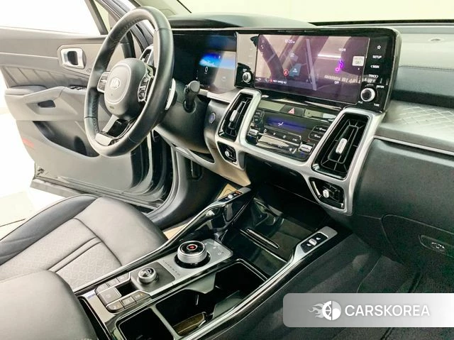 Kia Sorento 4th Generation 2020 Черный из Кореи, фото 4