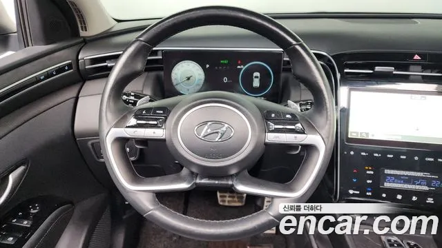 Hyundai Tucson (NX4) id 2629537 из Кореи 4