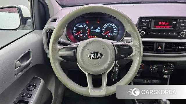 Kia All New Morning (JA) 2018 Белый из Кореи, фото 4