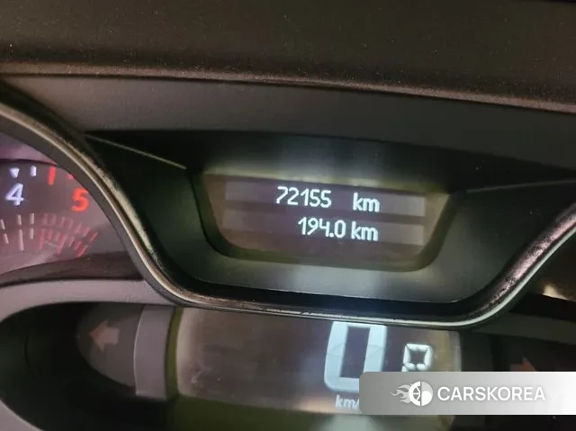 Renault Korea (Samsung) New QM3 2019 Белый из Кореи, фото 4