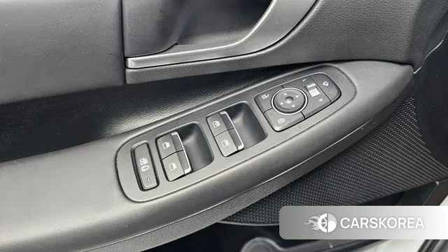 Hyundai Sonata Hybrid (DN8) 2021 Белый из Кореи, фото 4