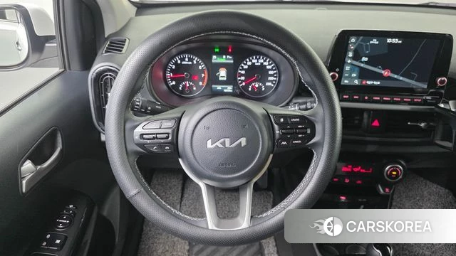 Kia Morning Urban (JA) 2023 Белый из Кореи, фото 4