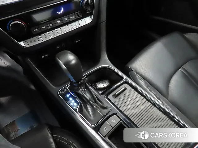 Hyundai Sonata New Rise 2019 Белый из Кореи, фото 4