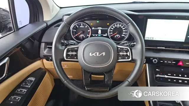 Kia Carnival 4th generation 2022 Черный из Кореи, фото 4
