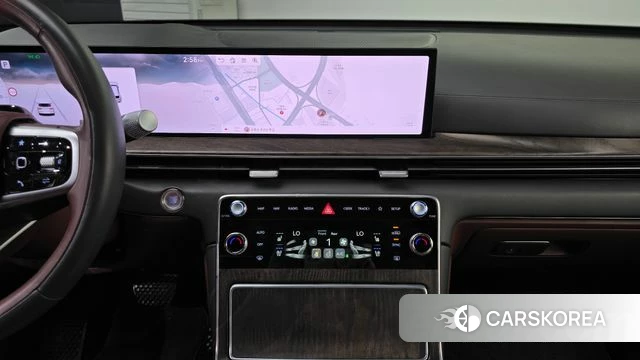 Genesis GV80 2024 Белый из Кореи, фото 4