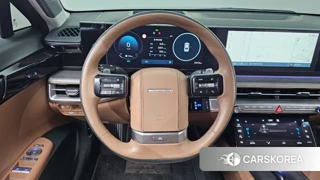 Hyundai Grandeur (GN7) 2023 Черный из Кореи, фото 4