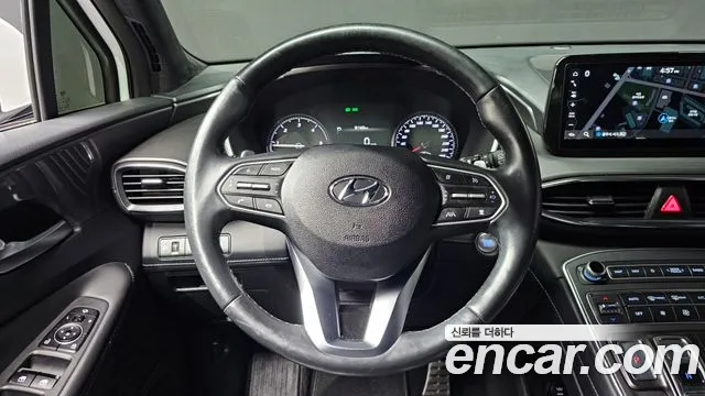 Hyundai The New Santa Fe id 2641546 из Кореи 4