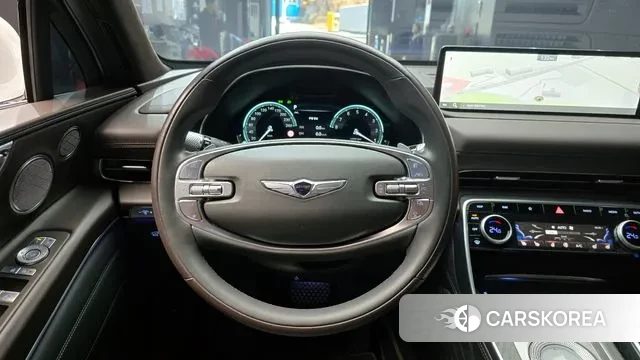 Genesis GV80 2022 Белый из Кореи, фото 4