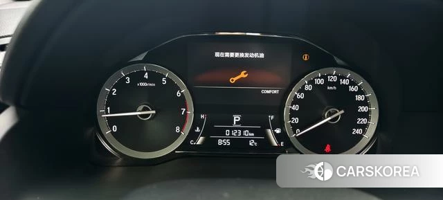 Honda UR-V 2023 Черный из Китая, фото 4