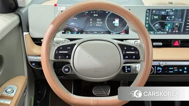 Hyundai Ionic 5 2021 Черный из Кореи, фото 4