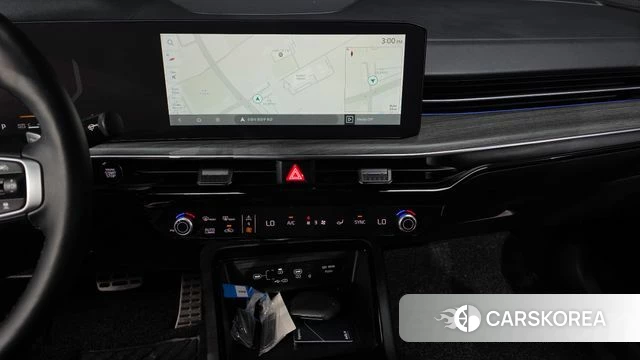 Kia The New K5 3rd generation 2024 Черный из Кореи, фото 4