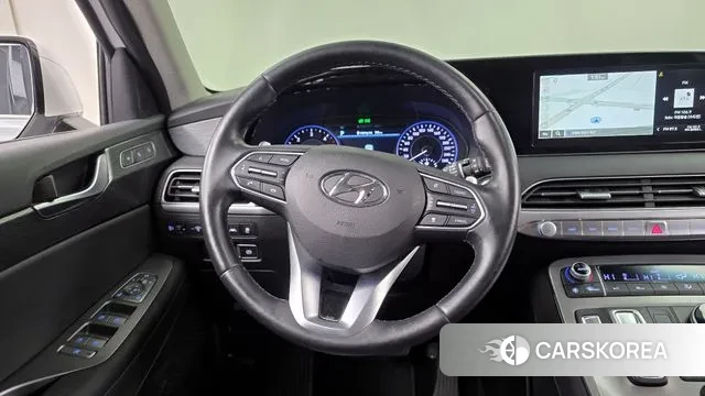 Hyundai Palisade 2021 Белый из Кореи, фото 4