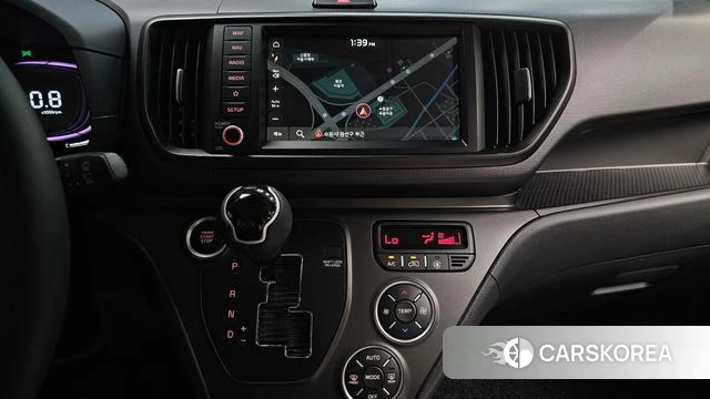Kia The New Kia Ray 2025 Белый из Кореи, фото 4