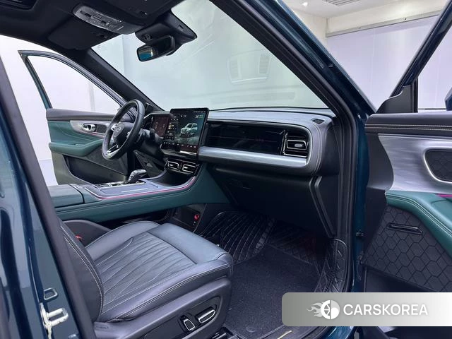 GAC Trumpchi Trumpchi GS8 2022 Зеленый из Китая, фото 4