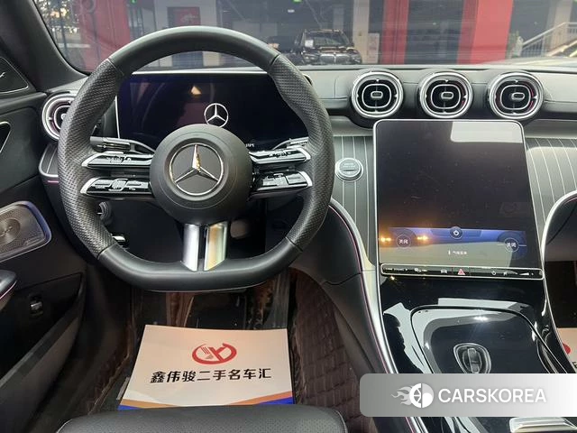 Mercedes-Benz Class C 2022 Белый из Китая, фото 4