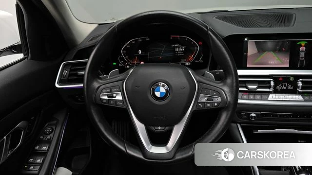 BMW 3 Series (G20) 2020 Белый из Кореи, фото 4